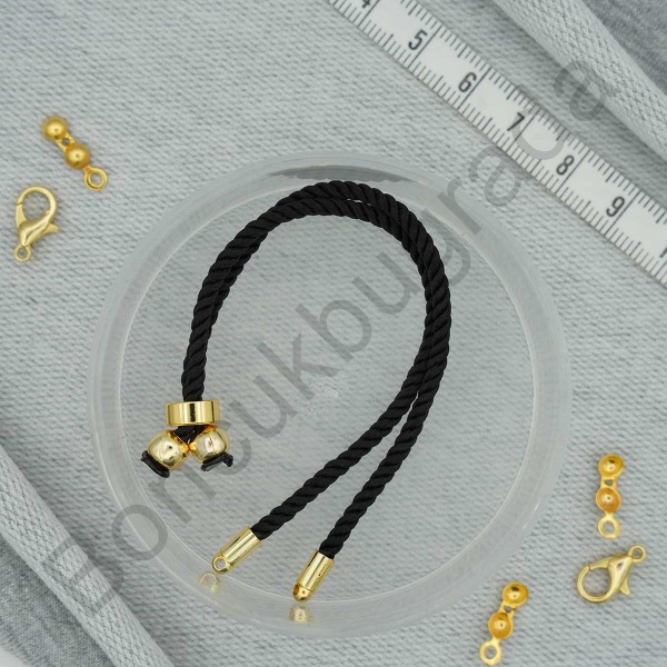 Asansörlü Burğulu İp Bileklik Aparatı - 3 mm