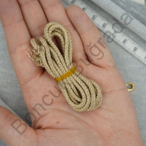3 mm Milan Simli  İp (1.Kalite)