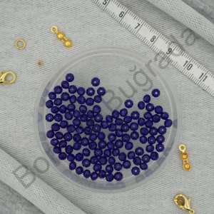 4 mm Kristal Boncuk