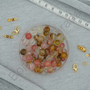 8 mm Akik Taşı