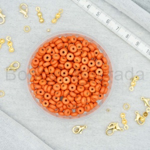 3x6 mm Yassı Figürlü Havlit Taşı