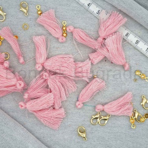 2.5 cm İp Püskül