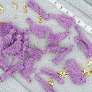 2.5 cm İp Püskül