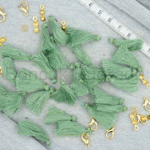 2.5 cm İp Püskül