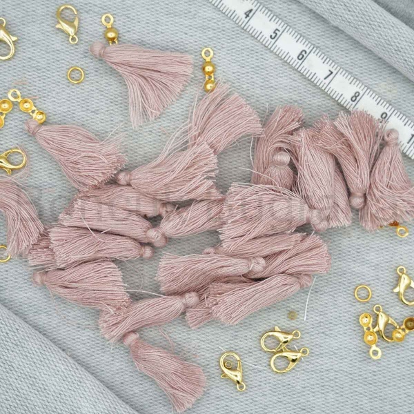 2.5 cm İp Püskül