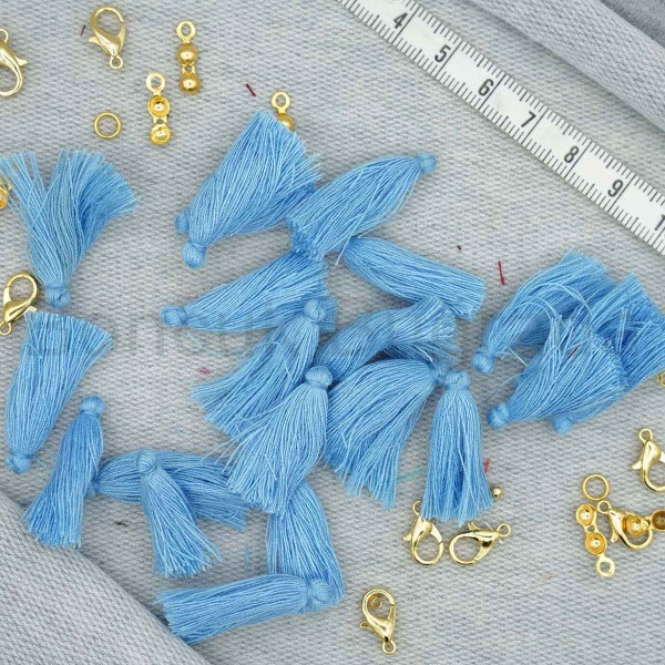 2.5 cm İp Püskül