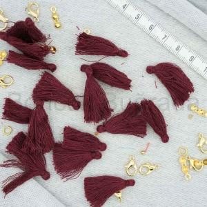 2.5 cm İp Püskül