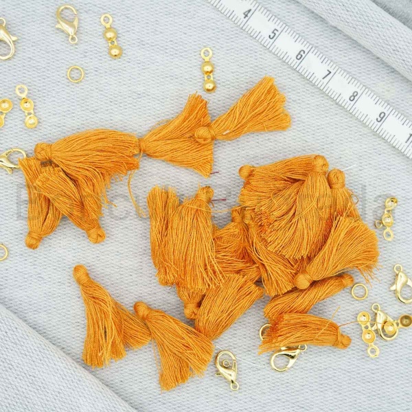 2.5 cm İp Püskül