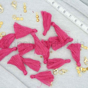 2.5 cm İp Püskül