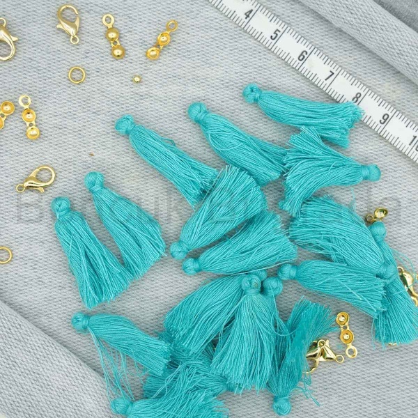 2.5 cm İp Püskül