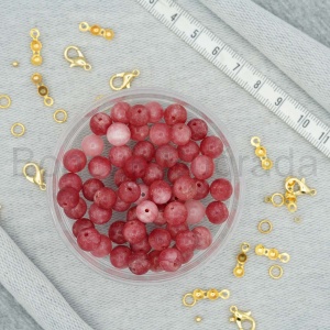 8 mm Jade Taşı