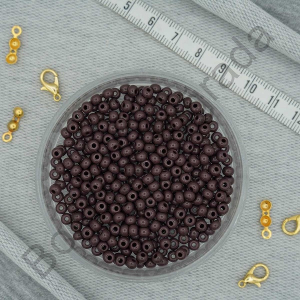 4 mm 1.Kalite Kum Boncuk