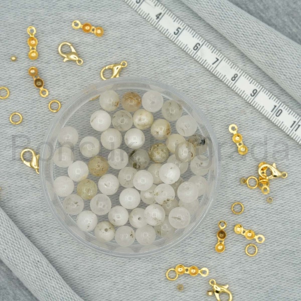 8 mm Jade Taşı