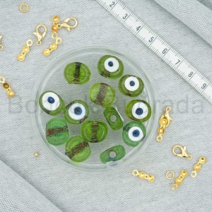 12x16 mm Danagöz Boncuğu