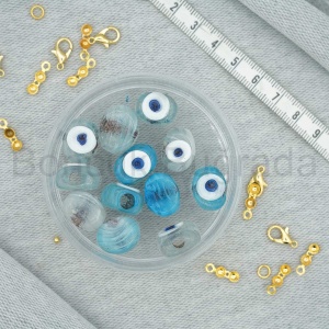12x16 mm Danagöz Boncuğu