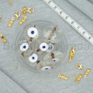 20x25 mm Danagöz Boncuğu