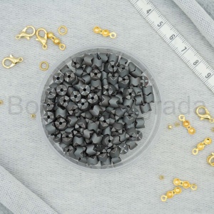 5x6 mm Silindir Hematit Taşı