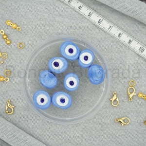12x16 mm Danagöz Boncuğu