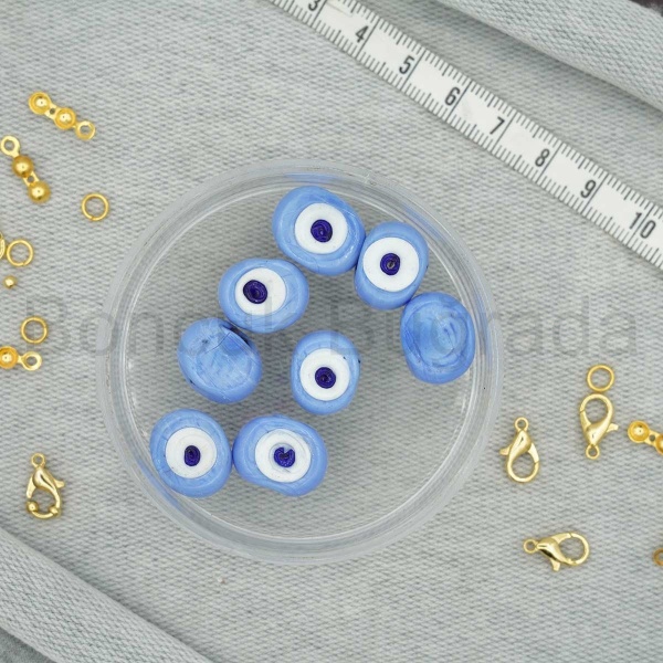12x16 mm Danagöz Boncuğu