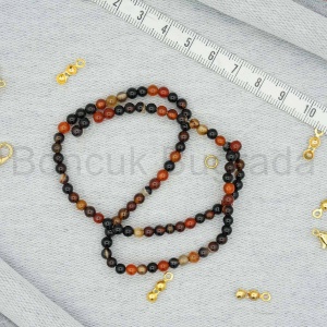 4 mm Rüya Akik Taşı