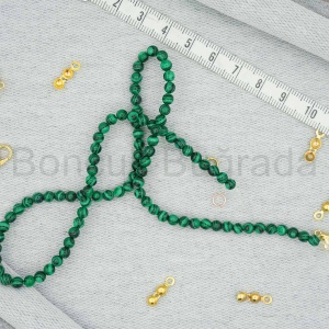 4 mm Malakit Taşı
