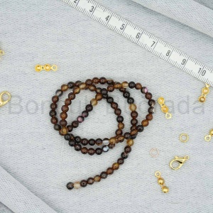 4 mm Akik Taşı