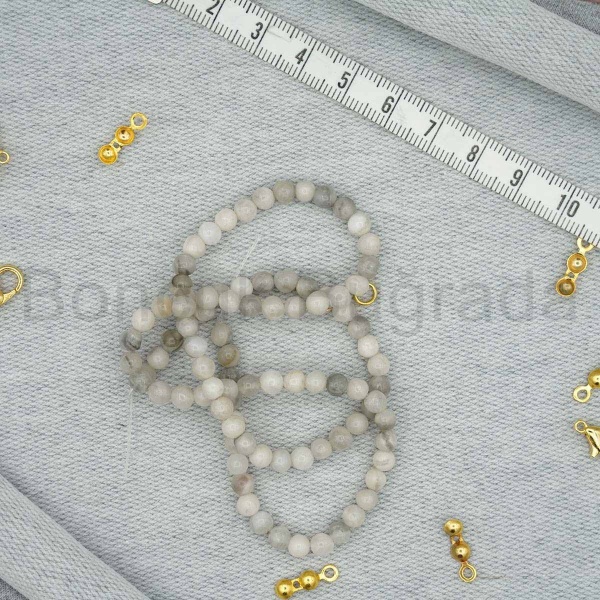4 mm Akik Taşı