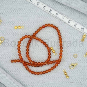 4 mm Yemen Akik Taşı