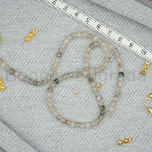4 mm Akik Taşı
