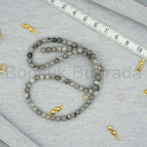 4 mm Jasper Taşı