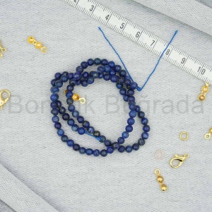 4 mm Lapis Lazuli Taşı