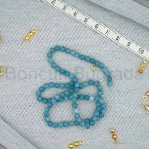 4 mm Aquamarin Taşı