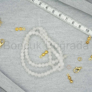 4 mm Şeffaf Kuars Taşı