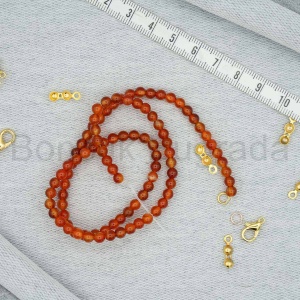 4 mm Yemen Akik Taşı