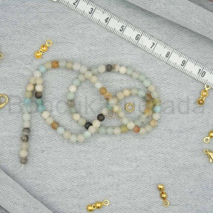 4 mm Amazonit Taşı