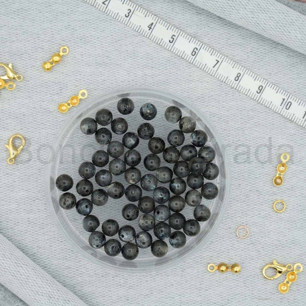 6 mm Sıkma Doğaltaş 