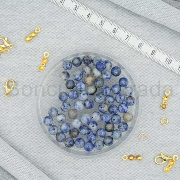 6 mm Sodalit Taşı