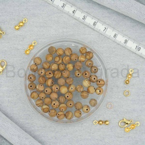 6 mm Jasper Taşı