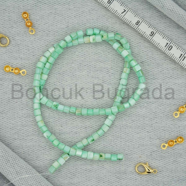 3 mm Sedef Boncuk