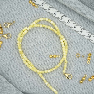 3 mm Sedef Boncuk