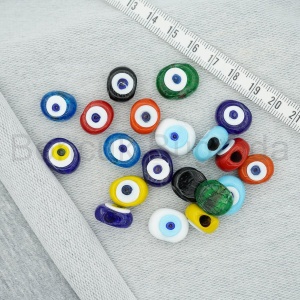 12x16 mm Danagöz Boncuğu
