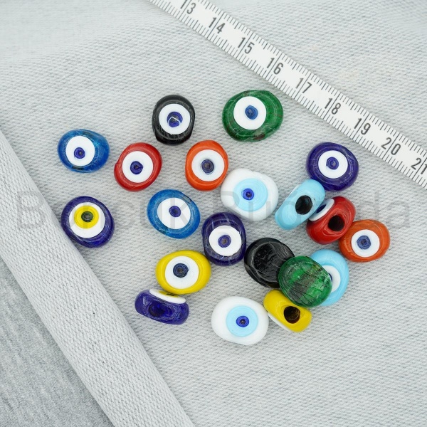 12x16 mm Danagöz Boncuğu