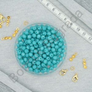 6 mm Kristal Boncuk