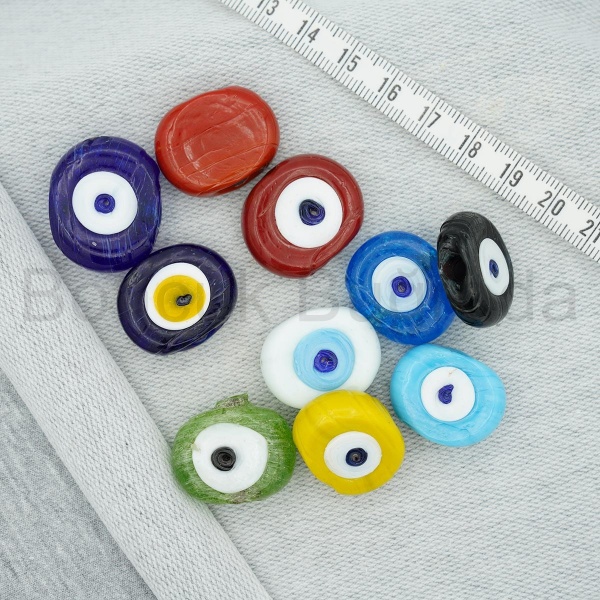 20x25 mm Danagöz Boncuğu