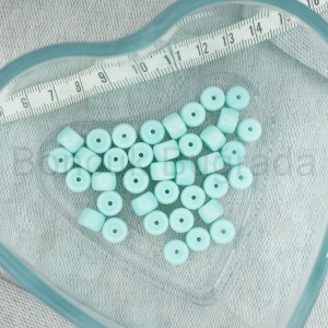 5x6 mm Cam Boncuk 
