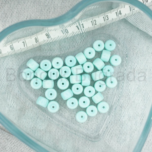 5x6 mm Cam Boncuk 