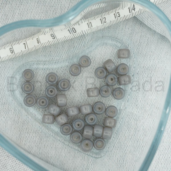5x6 mm Cam Boncuk 