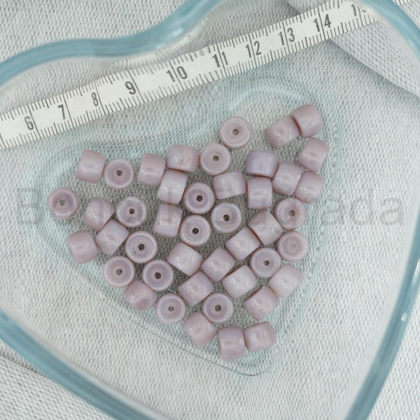 5x6 mm Cam Boncuk 
