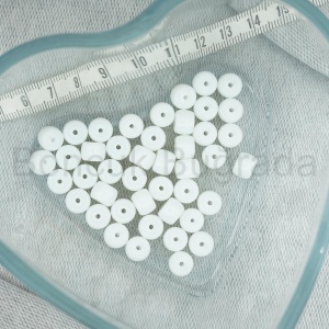 5x6 mm Cam Boncuk 