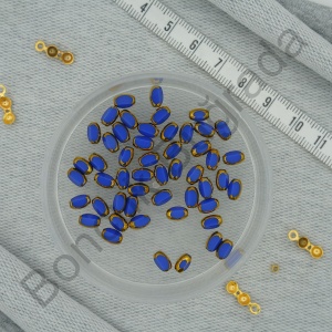 4x6 mm Kristal Boncuk